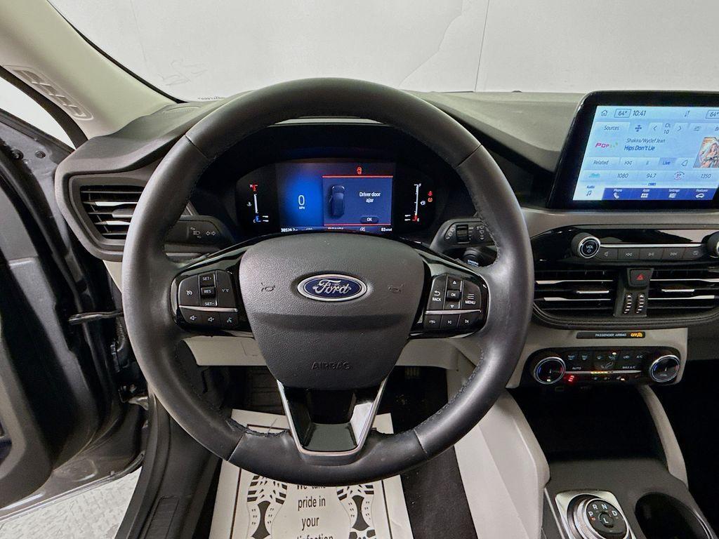 used 2024 Ford Escape car, priced at $22,250