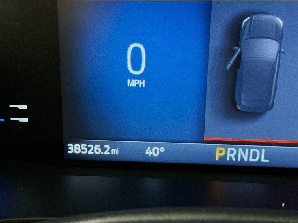 used 2024 Ford Escape car, priced at $22,250