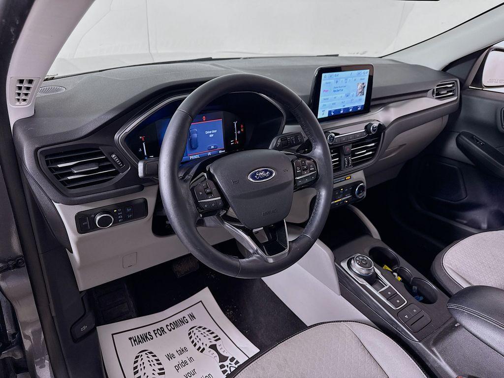 used 2024 Ford Escape car, priced at $22,250