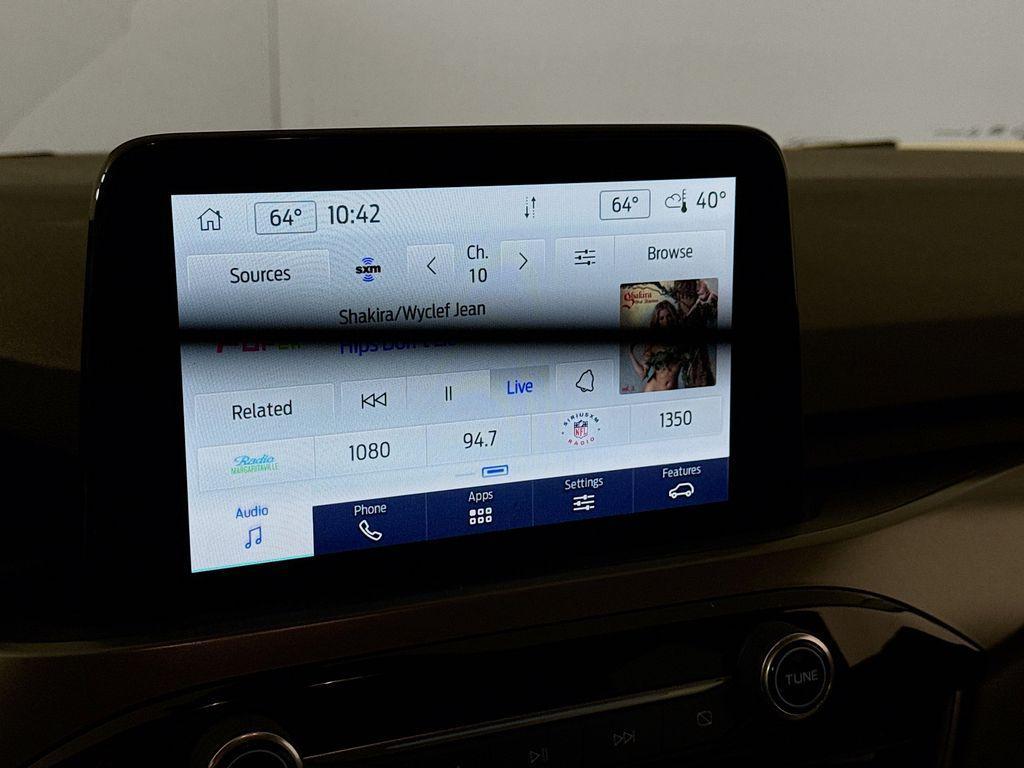 used 2024 Ford Escape car, priced at $22,250