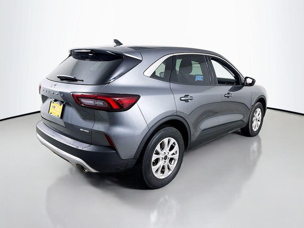 used 2024 Ford Escape car, priced at $22,250