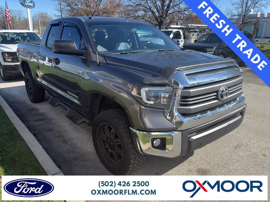 used 2014 Toyota Tundra car, priced at $12,500