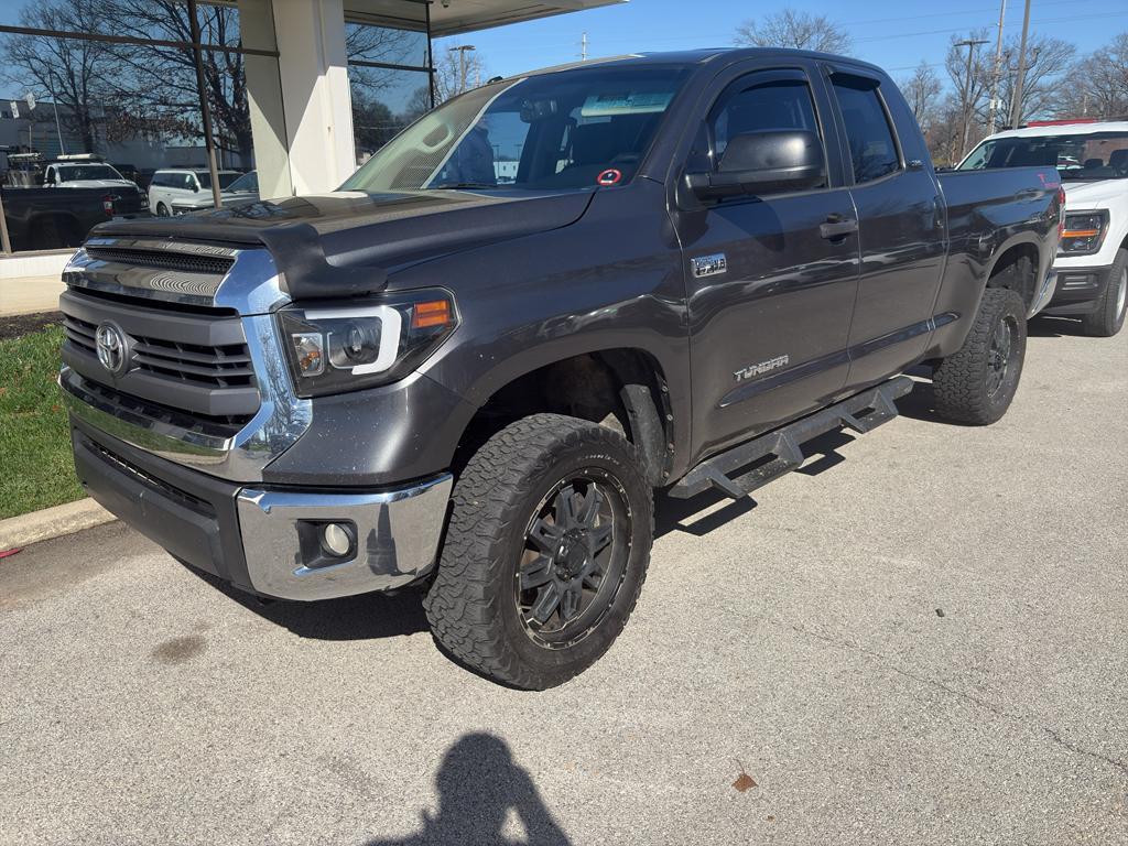 used 2014 Toyota Tundra car, priced at $12,500