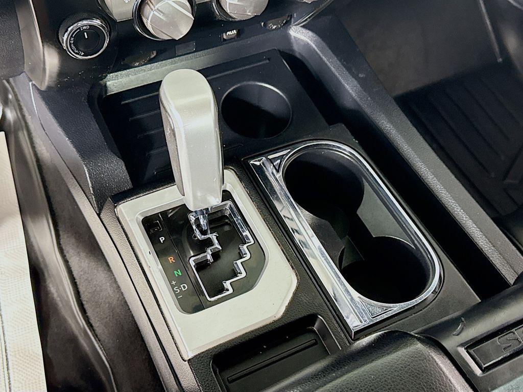 used 2018 Toyota Tundra car, priced at $31,000