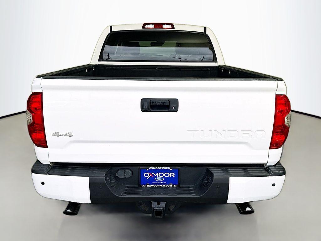 used 2018 Toyota Tundra car, priced at $31,000