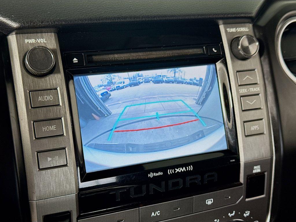 used 2018 Toyota Tundra car, priced at $31,000