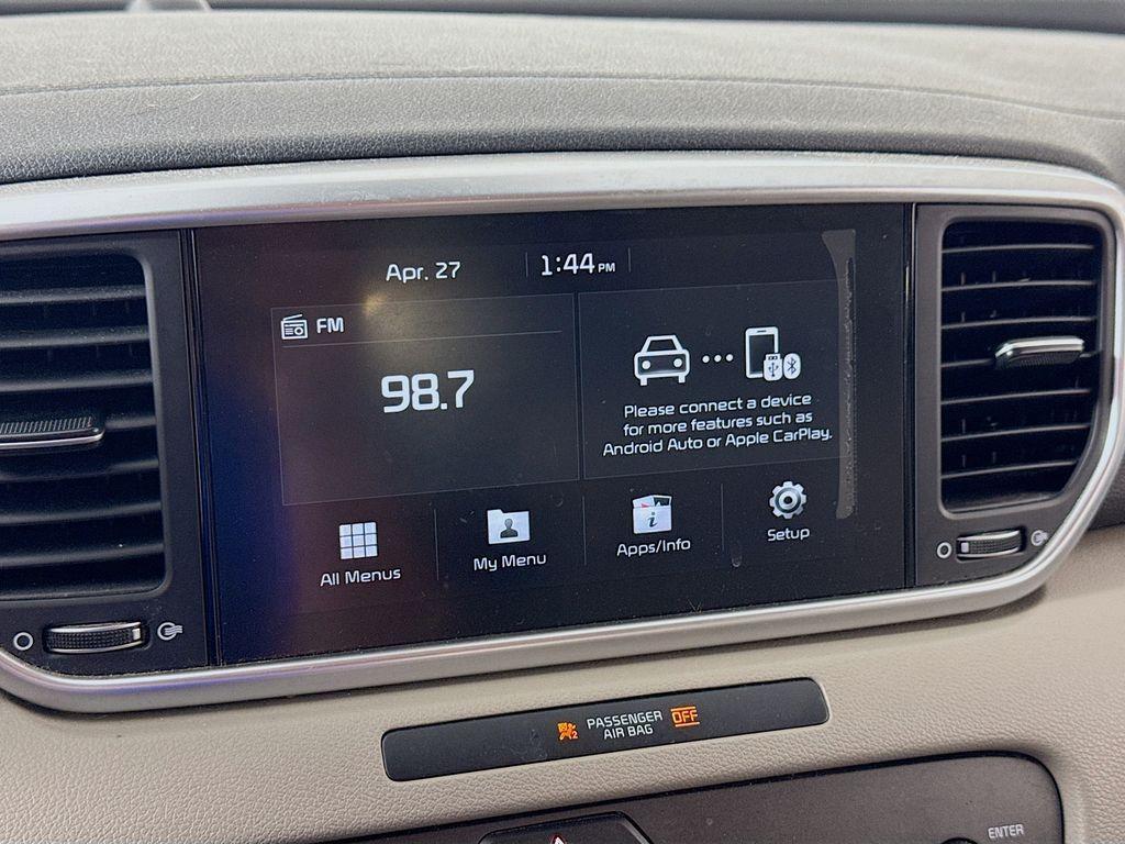 used 2020 Kia Sportage car, priced at $15,250