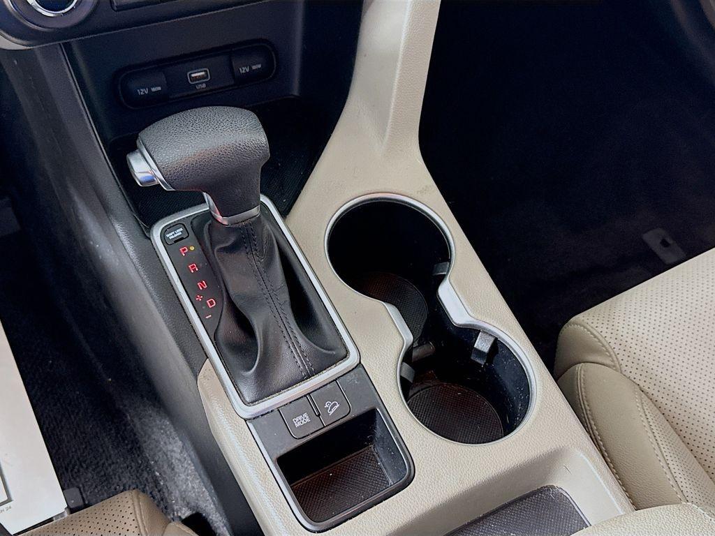 used 2020 Kia Sportage car, priced at $15,250