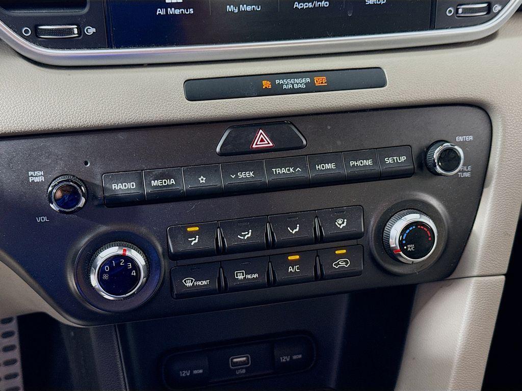 used 2020 Kia Sportage car, priced at $15,250