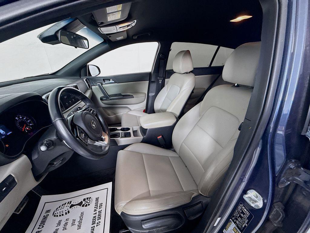 used 2020 Kia Sportage car, priced at $15,250
