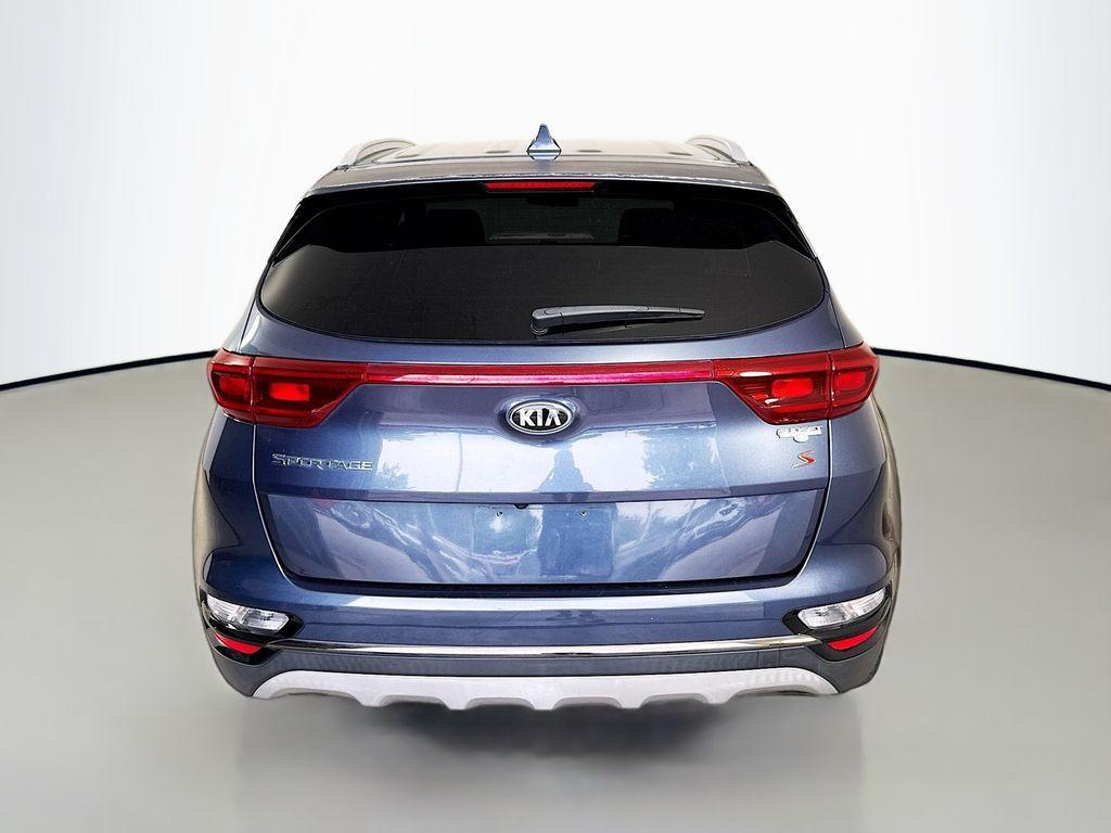 used 2020 Kia Sportage car, priced at $15,250