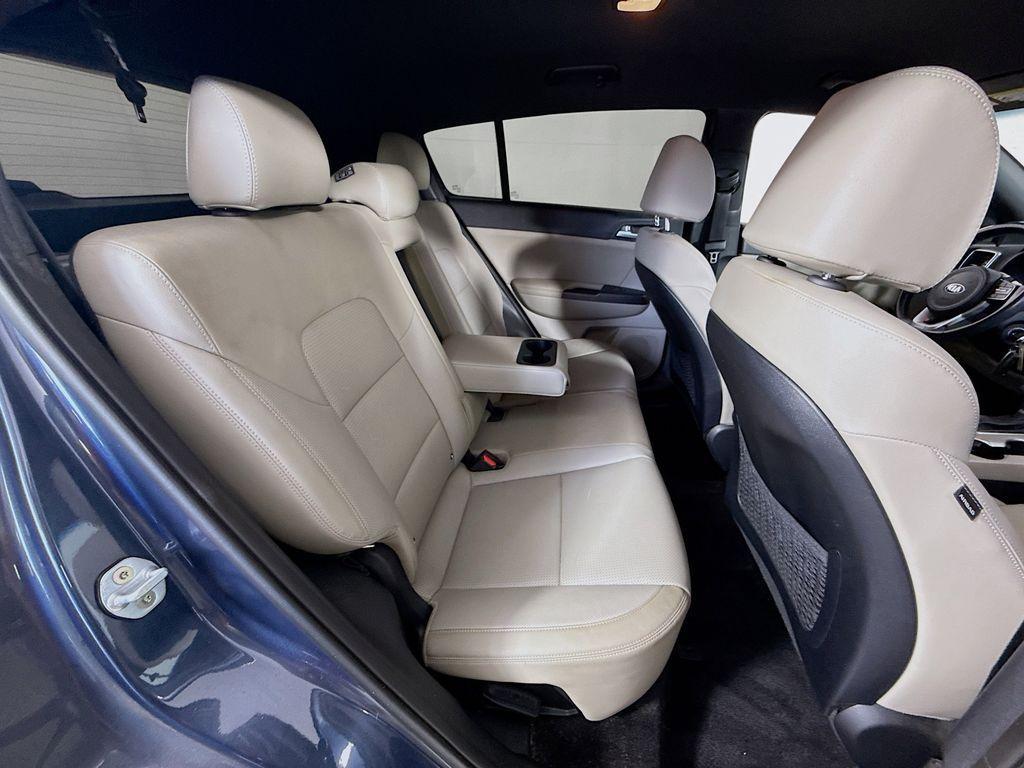 used 2020 Kia Sportage car, priced at $15,250