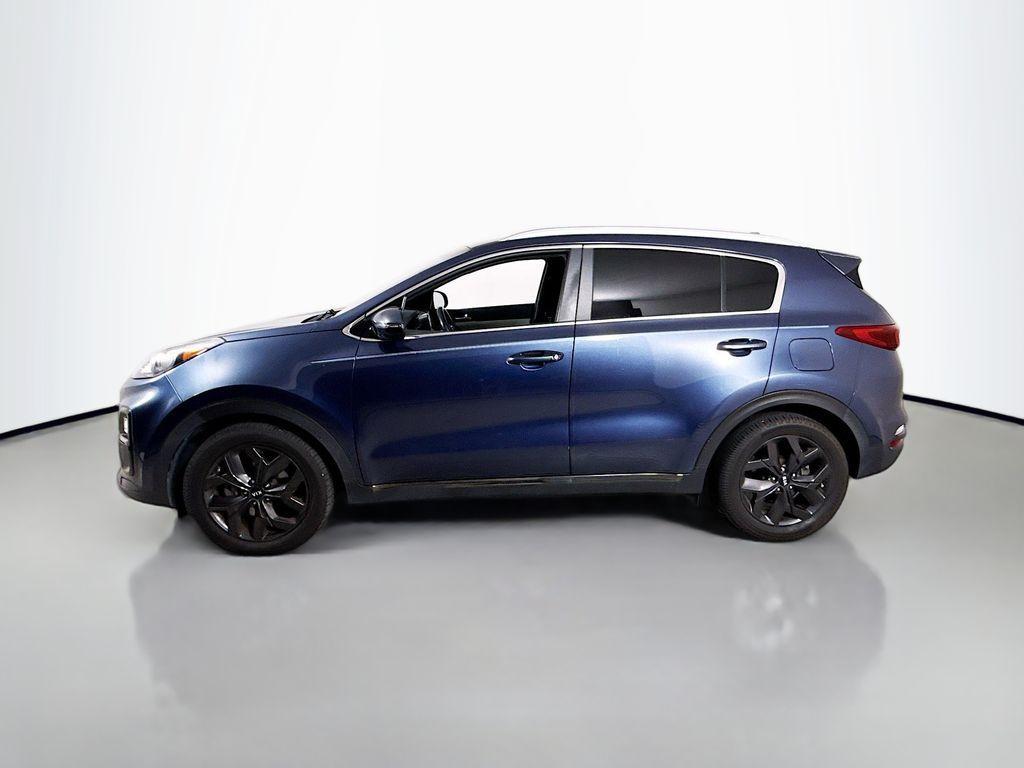 used 2020 Kia Sportage car, priced at $15,250