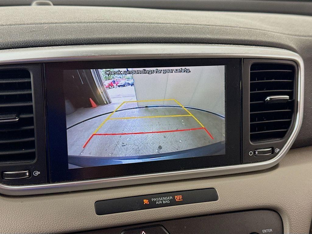 used 2020 Kia Sportage car, priced at $15,250