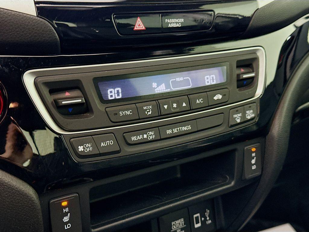 used 2019 Honda Ridgeline car, priced at $18,499