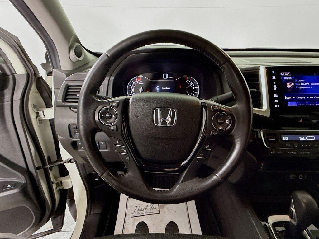 used 2019 Honda Ridgeline car, priced at $18,499