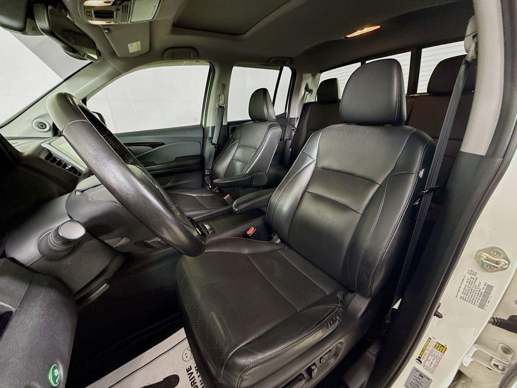 used 2019 Honda Ridgeline car, priced at $18,499