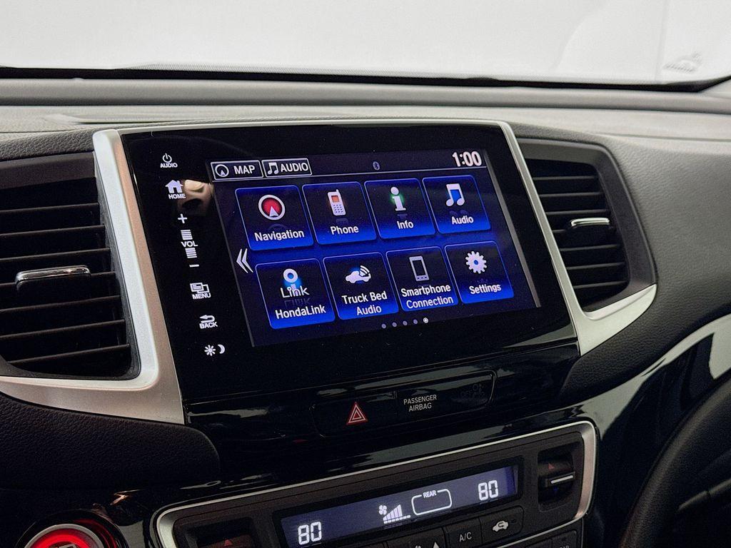 used 2019 Honda Ridgeline car, priced at $18,499