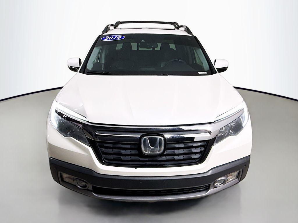 used 2019 Honda Ridgeline car, priced at $18,499
