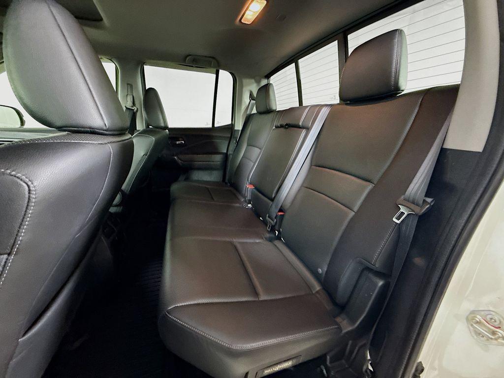 used 2019 Honda Ridgeline car, priced at $18,499