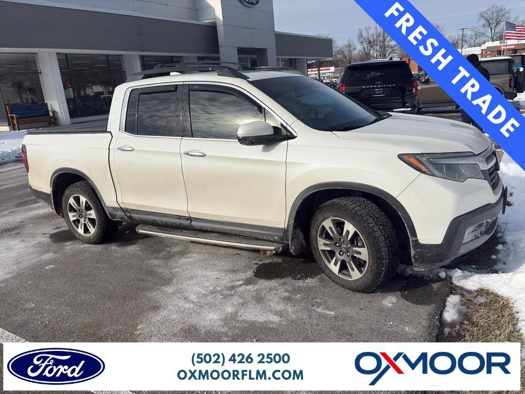 used 2019 Honda Ridgeline car, priced at $19,250