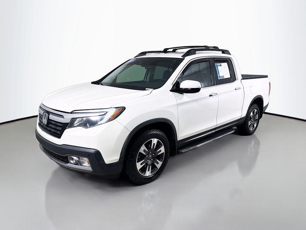 used 2019 Honda Ridgeline car, priced at $18,499
