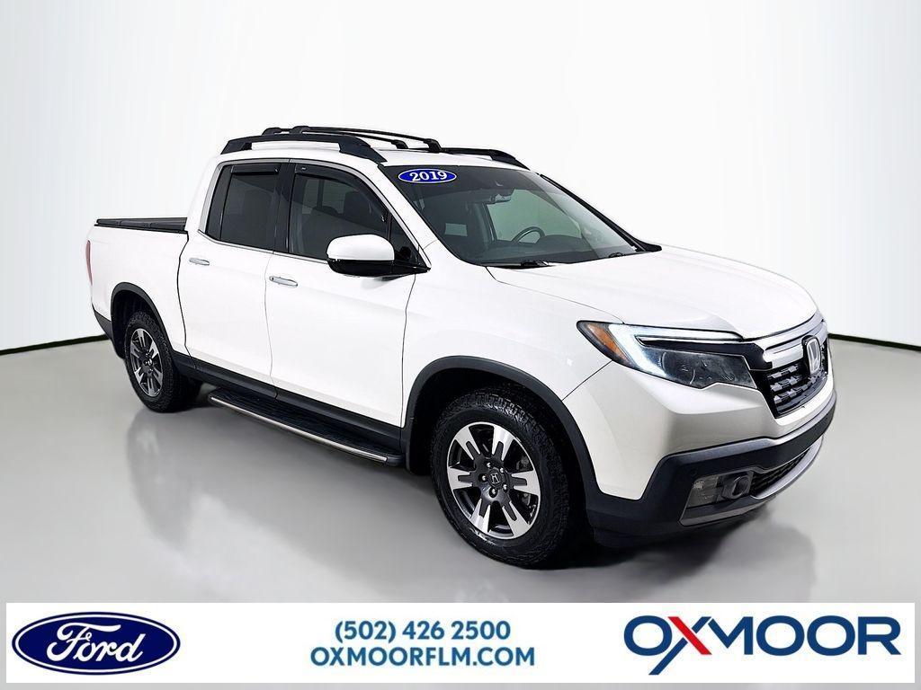 used 2019 Honda Ridgeline car, priced at $18,499