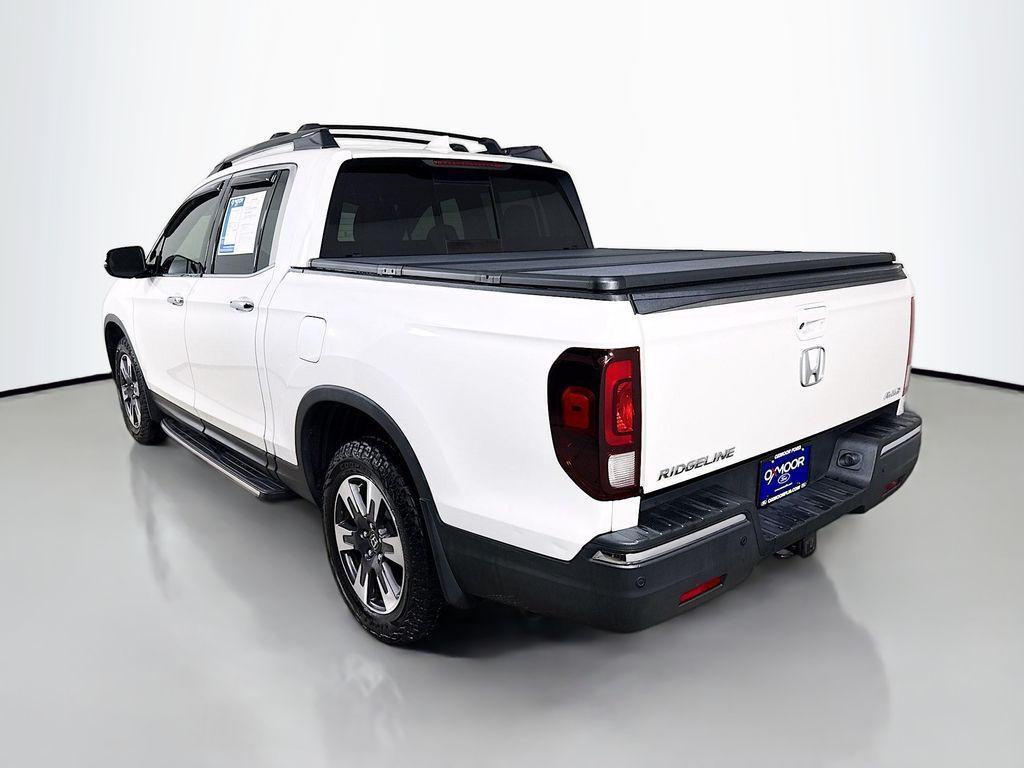 used 2019 Honda Ridgeline car, priced at $18,499