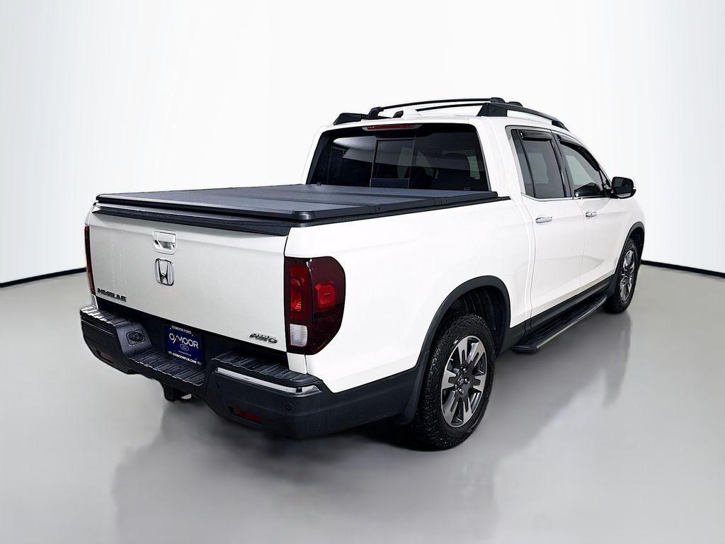 used 2019 Honda Ridgeline car, priced at $18,499