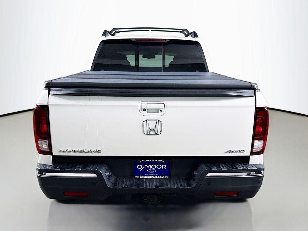 used 2019 Honda Ridgeline car, priced at $18,499