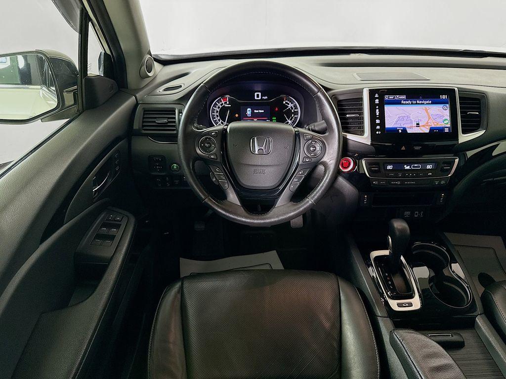 used 2019 Honda Ridgeline car, priced at $18,499