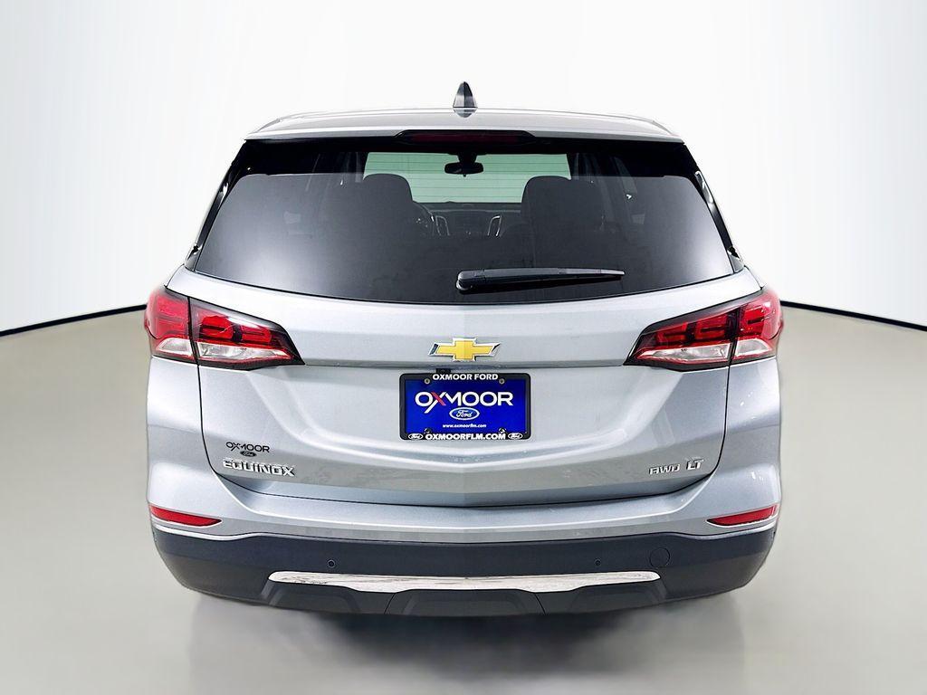 used 2023 Chevrolet Equinox car, priced at $18,989