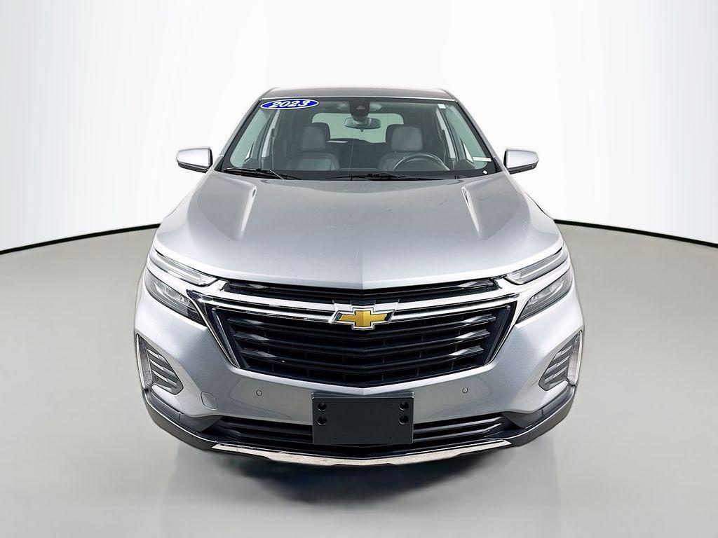used 2023 Chevrolet Equinox car, priced at $18,989