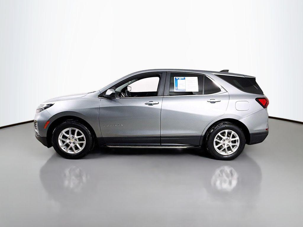 used 2023 Chevrolet Equinox car, priced at $18,989