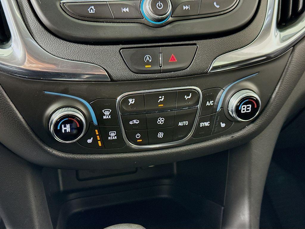 used 2023 Chevrolet Equinox car, priced at $18,989