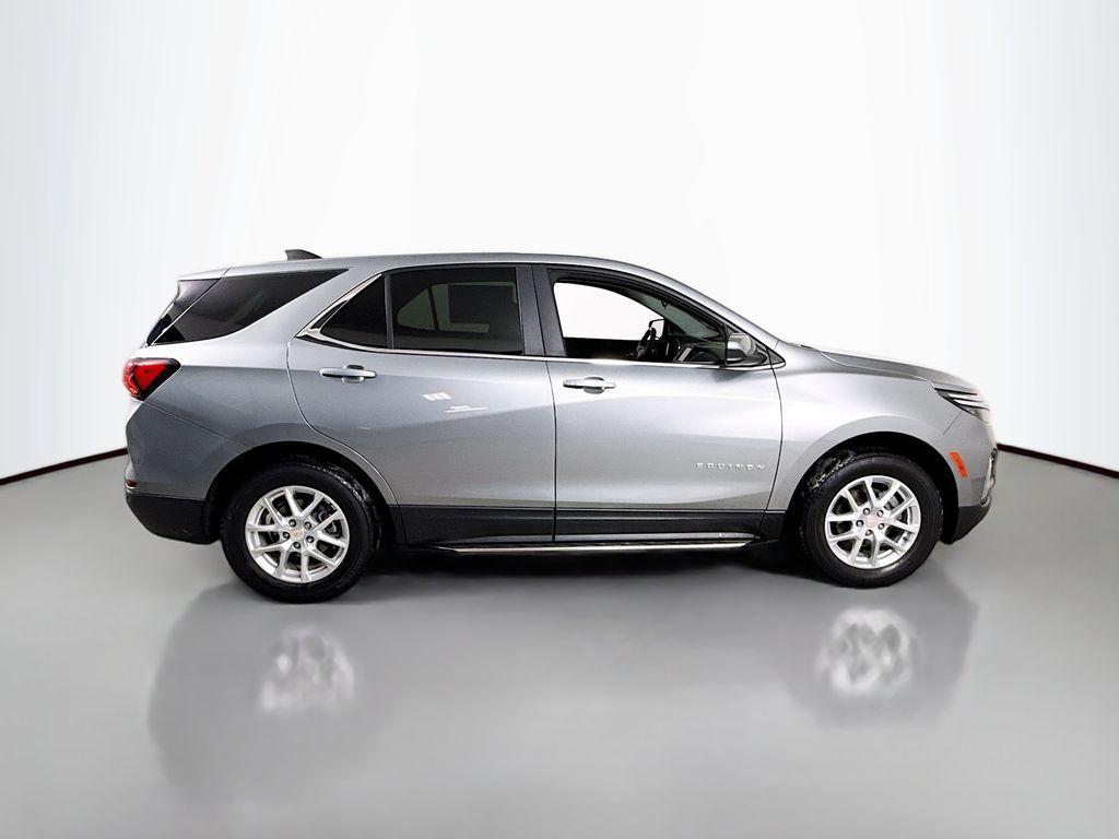 used 2023 Chevrolet Equinox car, priced at $18,989
