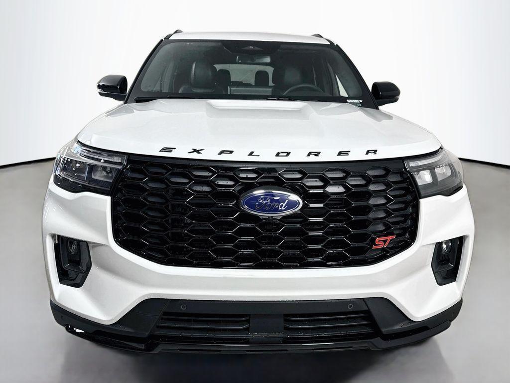 new 2026 Ford Explorer car, priced at $58,331