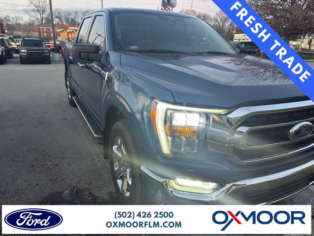 used 2022 Ford F-150 car, priced at $46,000