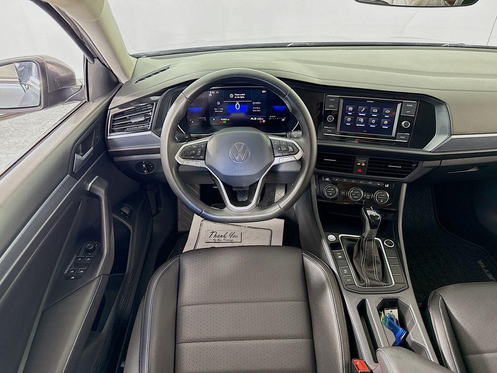 used 2023 Volkswagen Jetta car, priced at $18,500