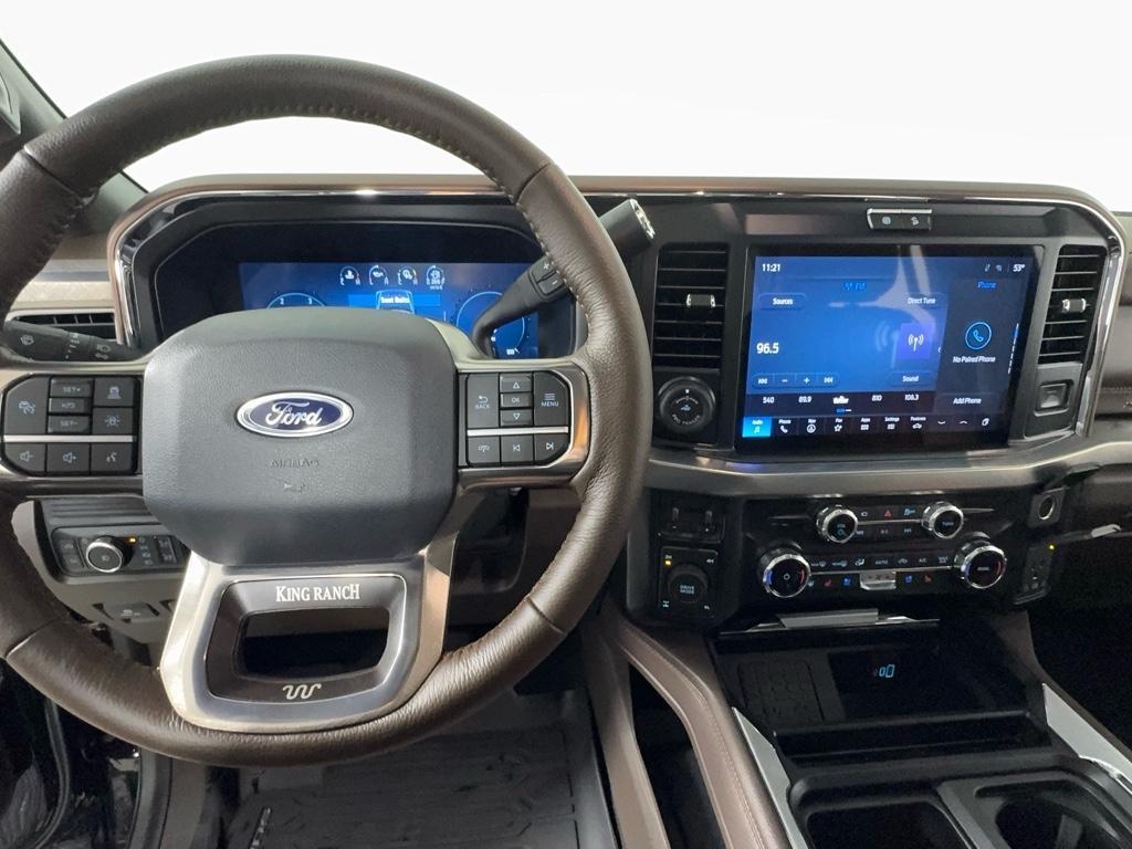 new 2025 Ford F-350 car, priced at $91,298