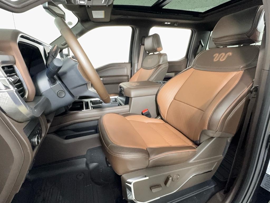 new 2025 Ford F-350 car, priced at $91,298