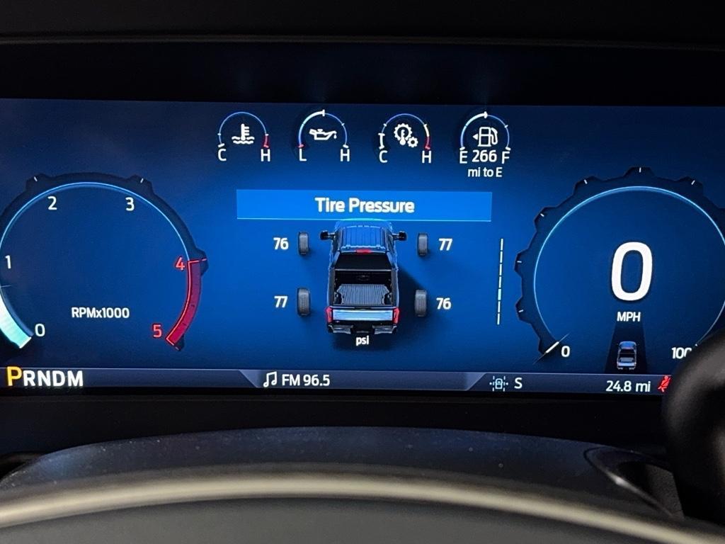 new 2025 Ford F-350 car, priced at $91,298