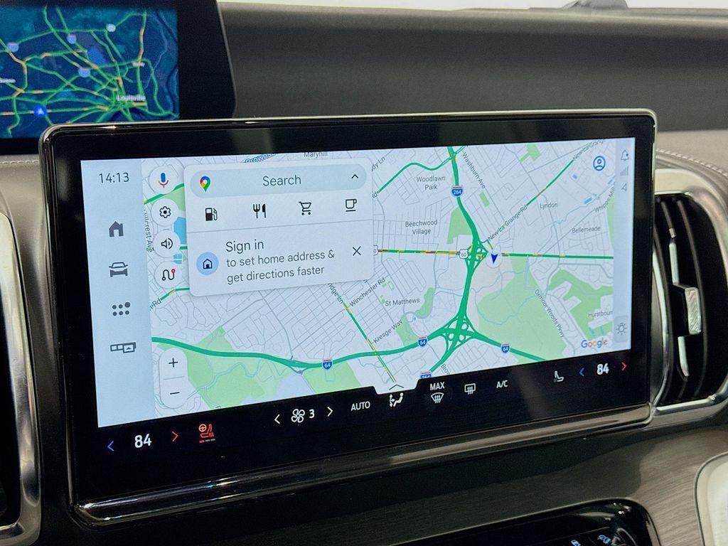 used 2025 Ford Expedition Max car, priced at $71,750