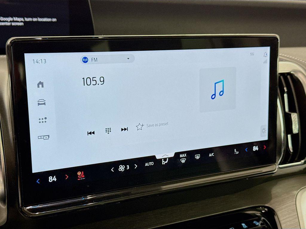 used 2025 Ford Expedition Max car, priced at $71,750