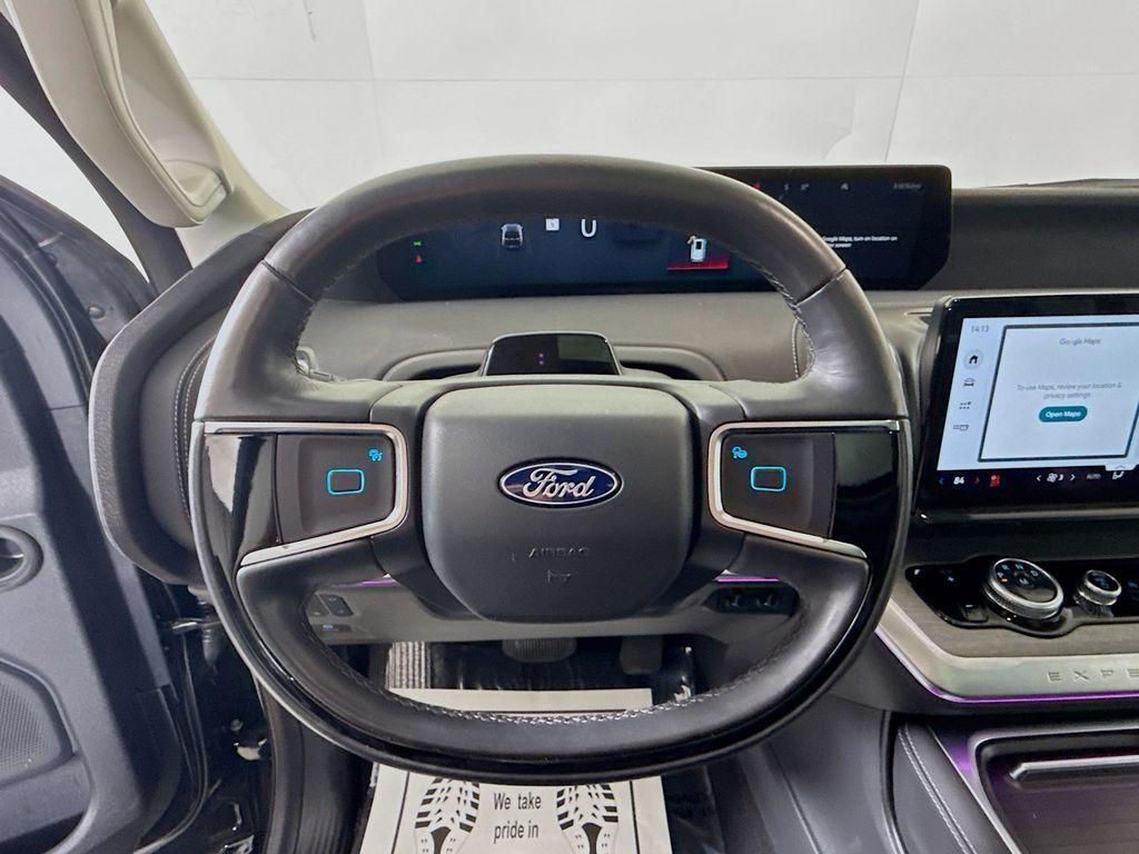 used 2025 Ford Expedition Max car, priced at $71,750
