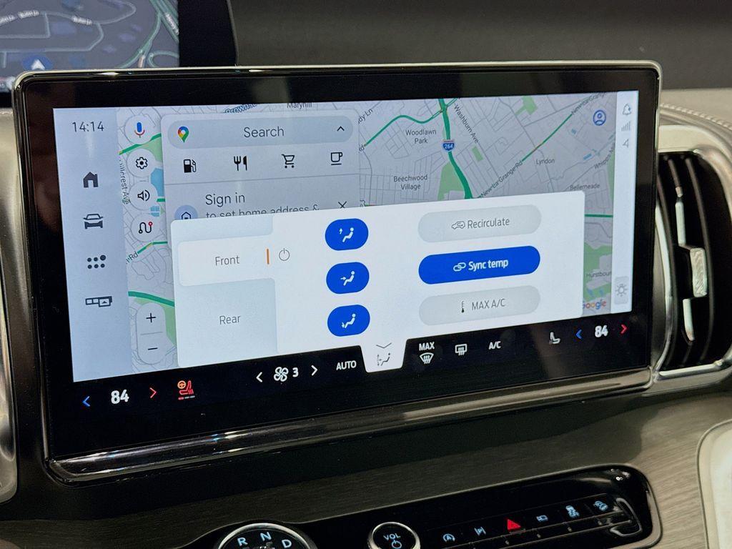 used 2025 Ford Expedition Max car, priced at $71,750