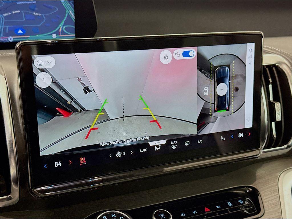 used 2025 Ford Expedition Max car, priced at $71,750