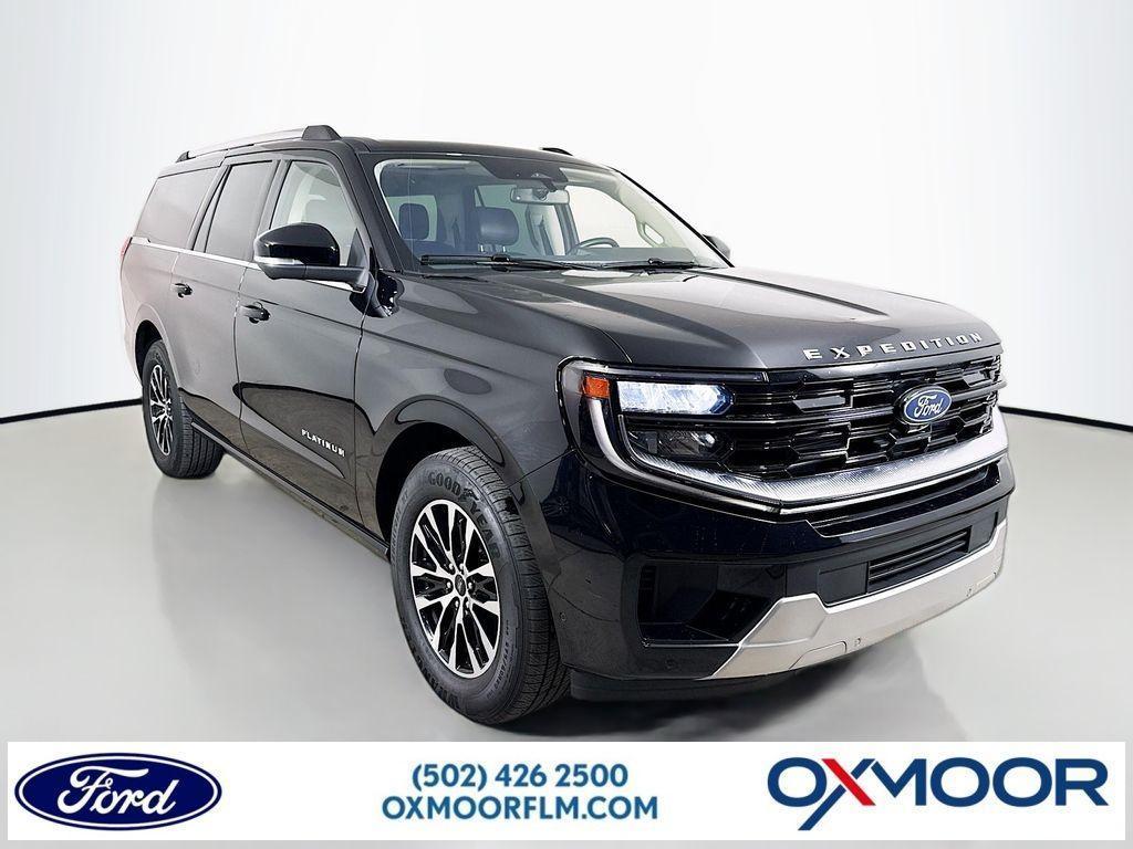 used 2025 Ford Expedition Max car, priced at $71,750