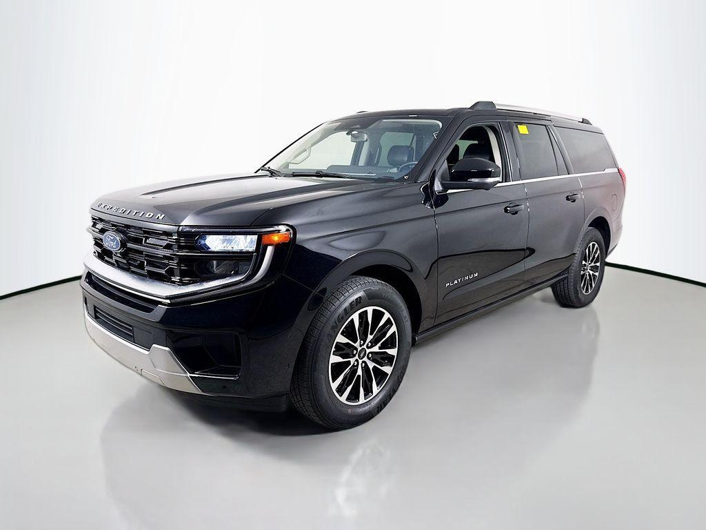 used 2025 Ford Expedition Max car, priced at $71,750