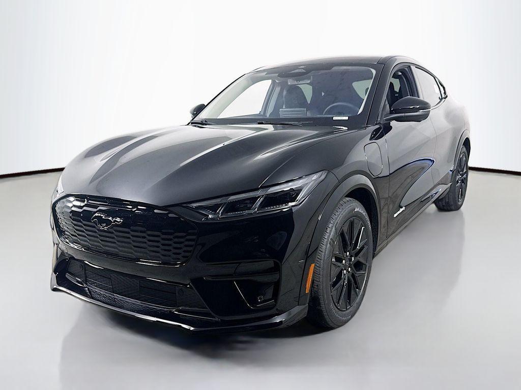 new 2026 Ford Mustang Mach-E car, priced at $55,131